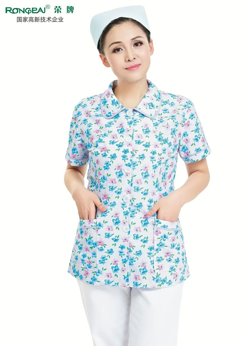 pa集团纺织护士服面料