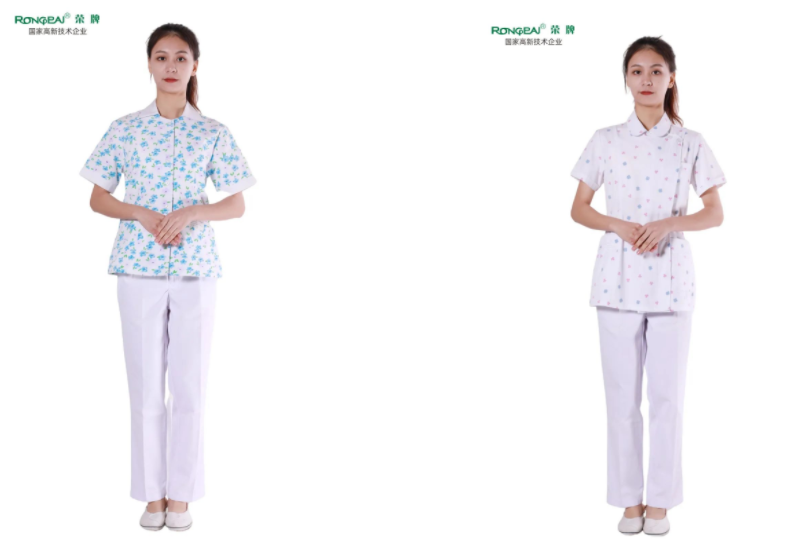 pa集团纺织护士服面料